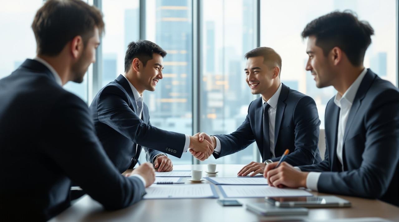 肉视频与华谊兄弟达成战略合作协议